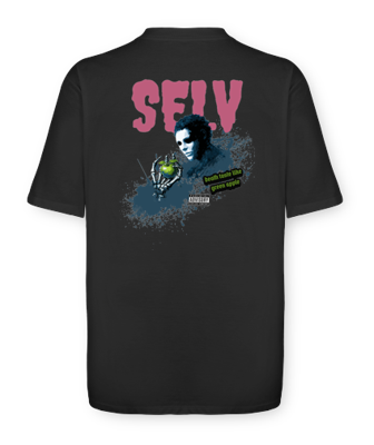 Black death is green