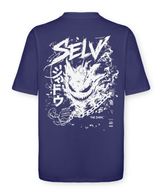 SELV Oversized Ghost