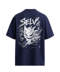 SELV Oversized Ghost