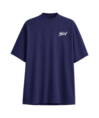 SELV Oversized Ghost