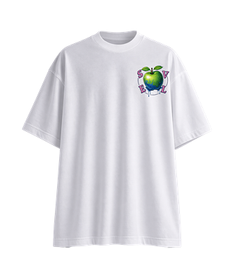 SELV Oversized Death Is Green