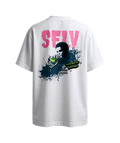 SELV Oversized Death Is Green