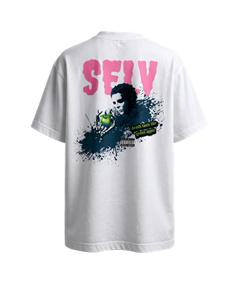 SELV Oversized Death Is Green