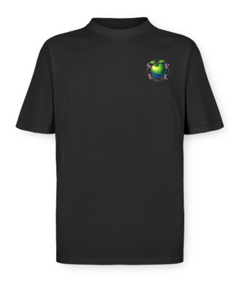 Black death is green